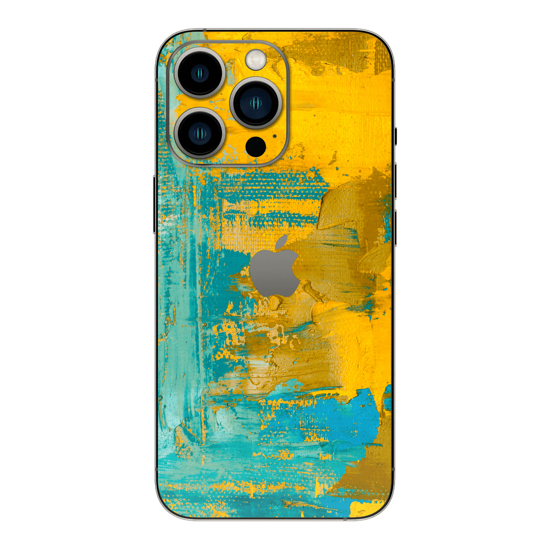 iPhone 15 PRO SIGNATURE Art in FLORENCE Skin - Premium Protective Skin Wrap Sticker Decal Cover by QSKINZ | Qskinz.com