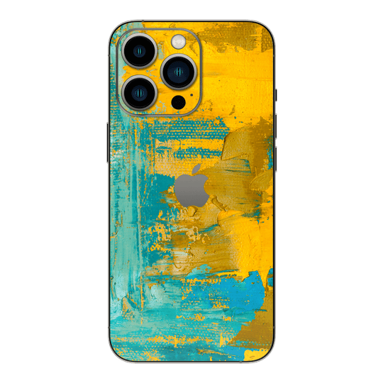 iPhone 15 PRO SIGNATURE Art in FLORENCE Skin - Premium Protective Skin Wrap Sticker Decal Cover by QSKINZ | Qskinz.com