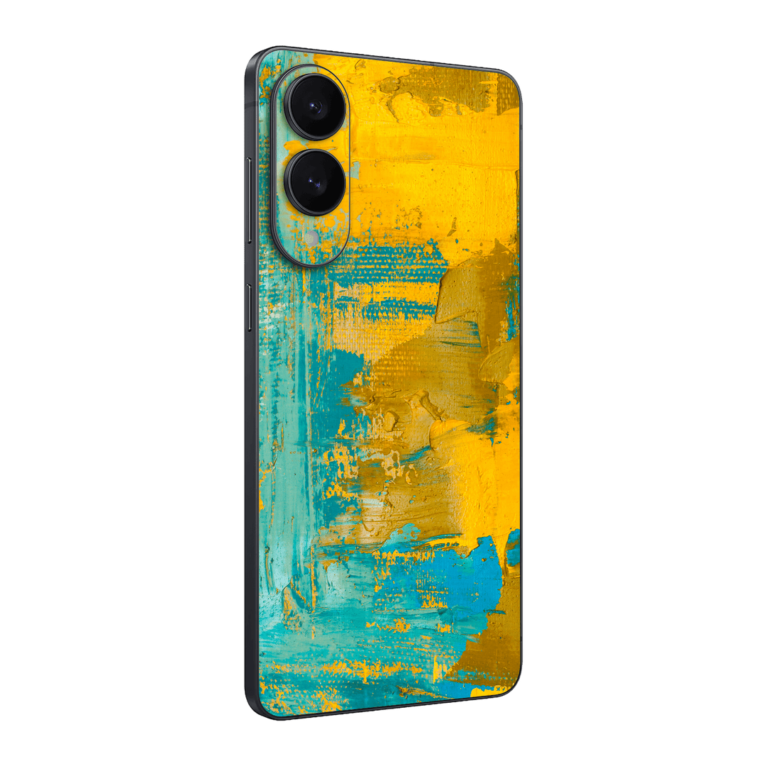 Samsung Galaxy S25 EDGE Print Printed Custom SIGNATURE Art in FLORENCE Skin, Wrap, Decal, Protector, Cover by QSKINZ | qskinz.com
