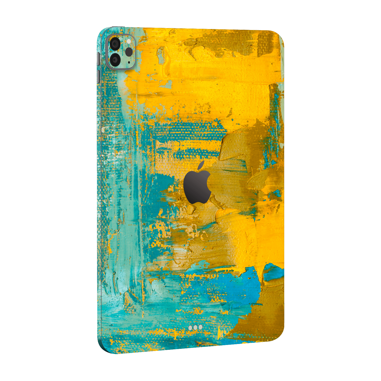 iPad PRO 11" (2021) Print Printed Custom SIGNATURE Art in FLORENCE Skin, Wrap, Decal, Protector, Cover by EasySkinz | EasySkinz.com