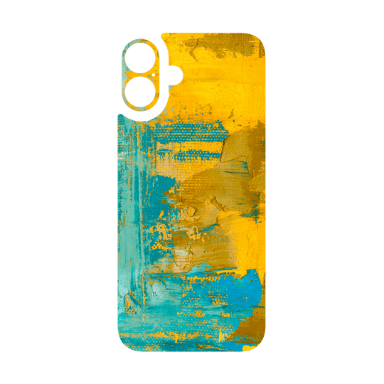 iPhone 16 Qcaze - SIGNATURE Art in FLORENCE (Case + Skin Kit)
