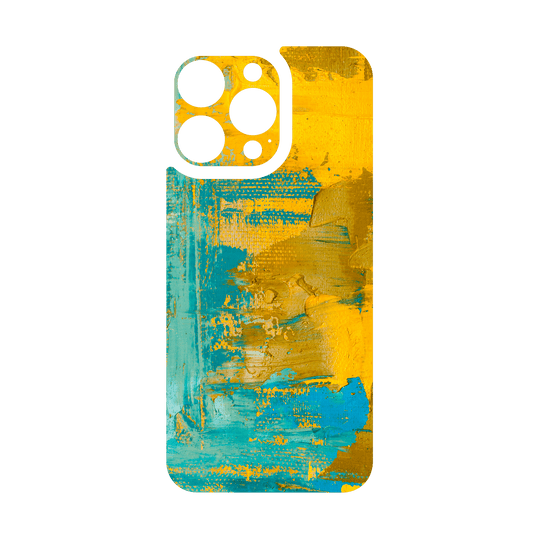 iPhone 15 PRO Qcaze - SIGNATURE Art in FLORENCE (Case + Skin Kit)