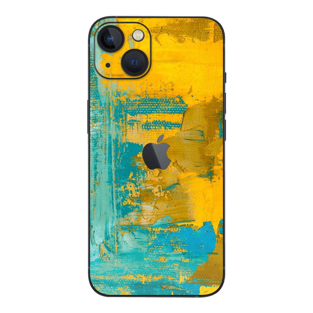 iPhone 15 Plus SIGNATURE Art in FLORENCE Skin - Premium Protective Skin Wrap Sticker Decal Cover by QSKINZ | Qskinz.com
