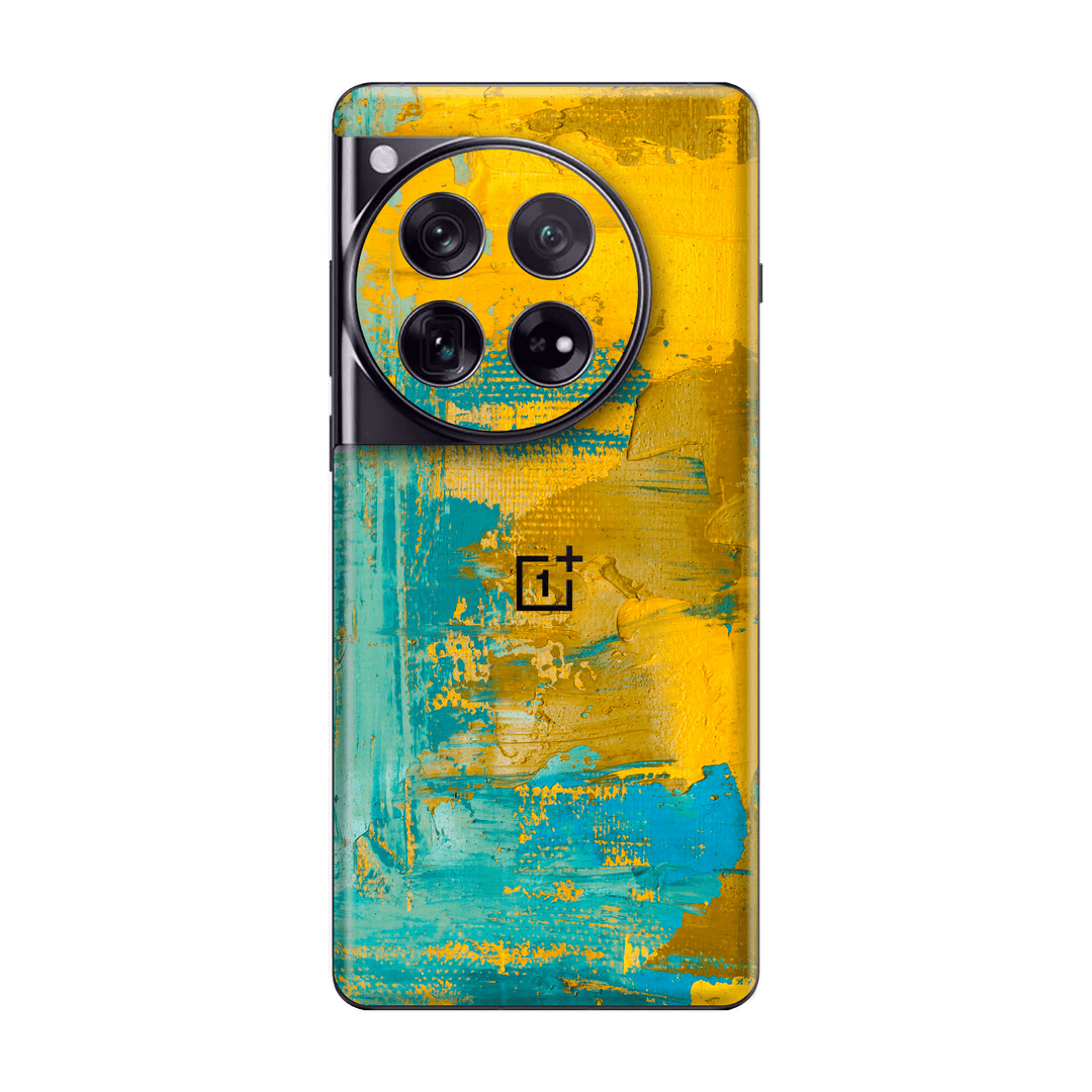 OnePlus 12 Print Printed Custom SIGNATURE Art in FLORENCE Skin, Wrap, Decal, Protector, Cover by QSKINZ | qskinz.com