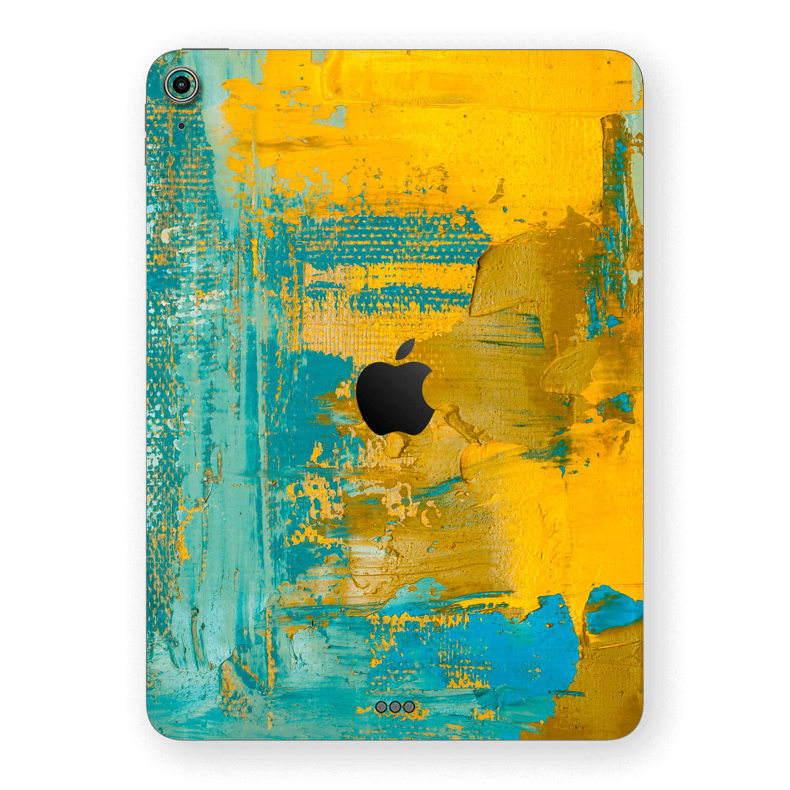 iPad Air 13” (M2) Print Printed Custom SIGNATURE Art in FLORENCE Skin, Wrap, Decal, Protector, Cover by QSKINZ | qskinz.com
