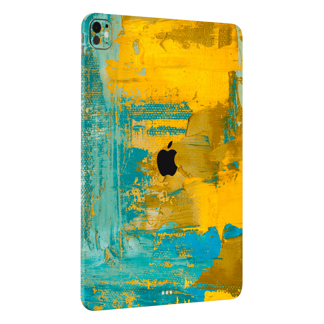 iPad Pro 11” (M4) Print Printed Custom SIGNATURE Art in FLORENCE Skin, Wrap, Decal, Protector, Cover by QSKINZ | qskinz.com