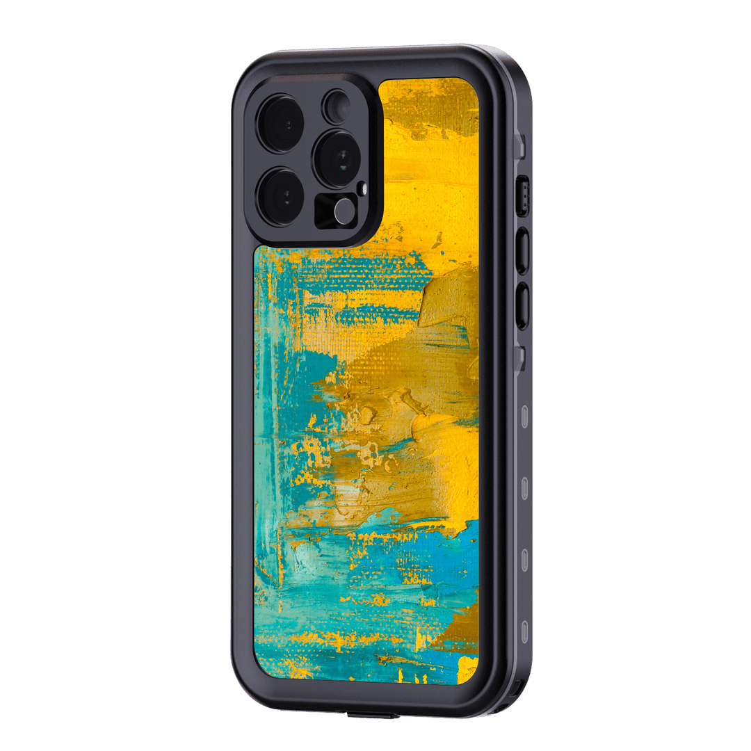 Custom IP68 Waterproof Case for iPhone 16 PRO