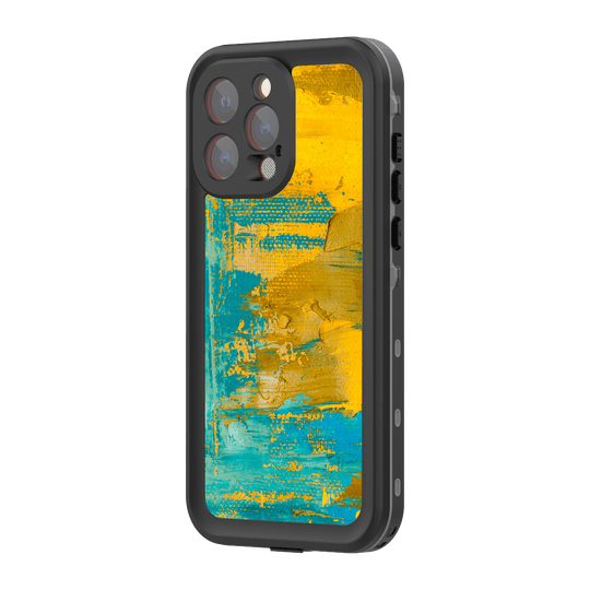 Custom IP68 Waterproof Case for iPhone 15 PRO