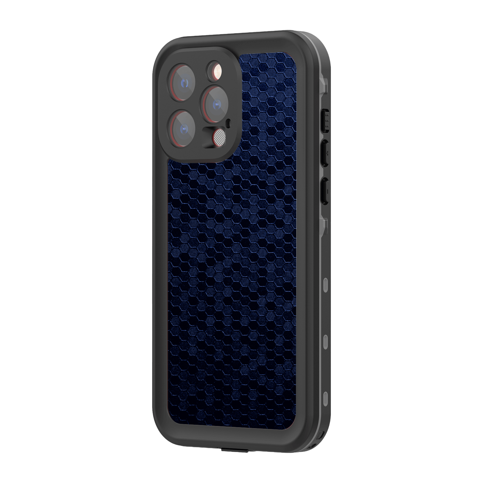 Custom IP68 Waterproof Case for iPhone 15 PRO