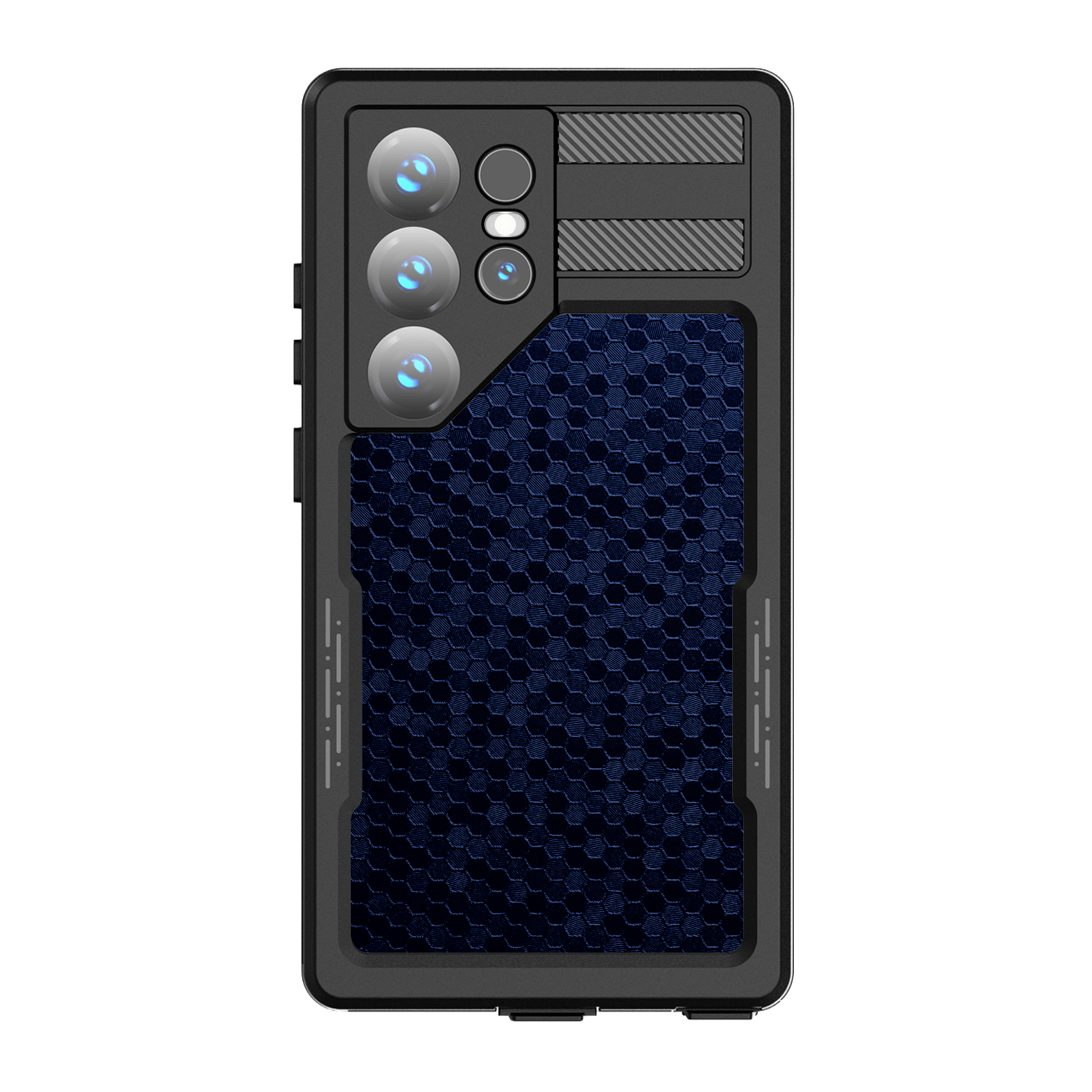 Custom IP68 Waterproof Case for Samsung Galaxy S24 ULTRA