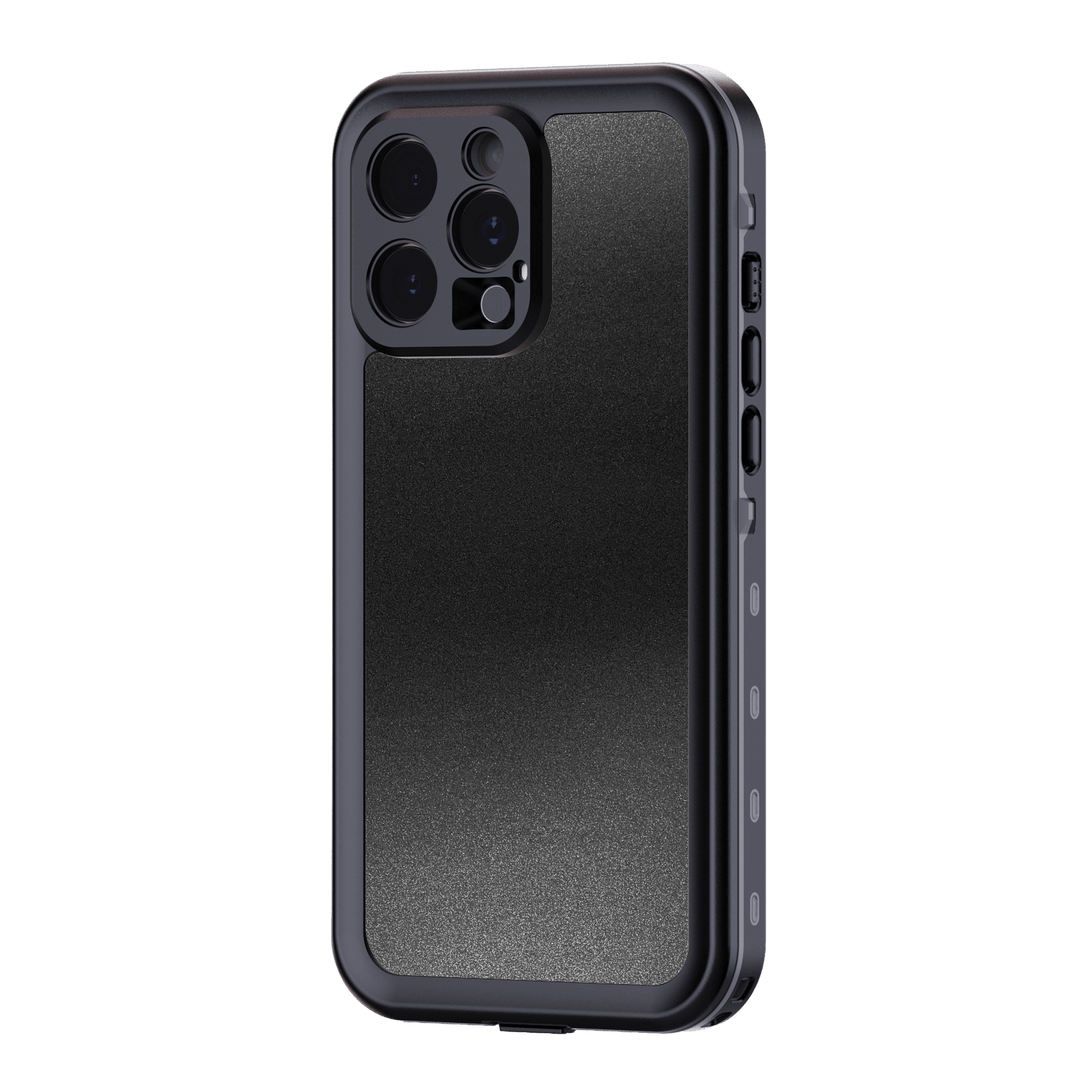 Custom IP68 Waterproof Case for iPhone 16 PRO