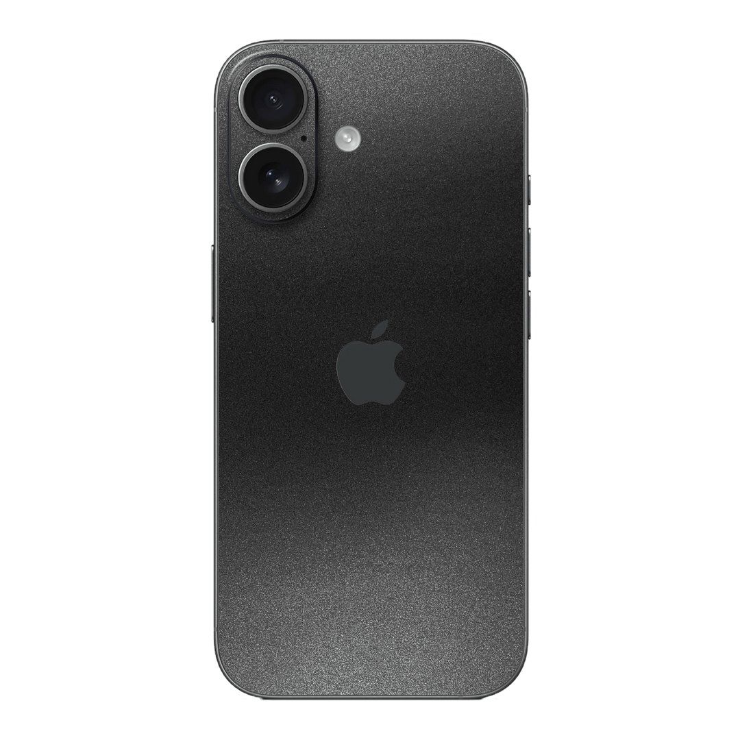 iPhone 17 Space Grey MATT Metallic Skin