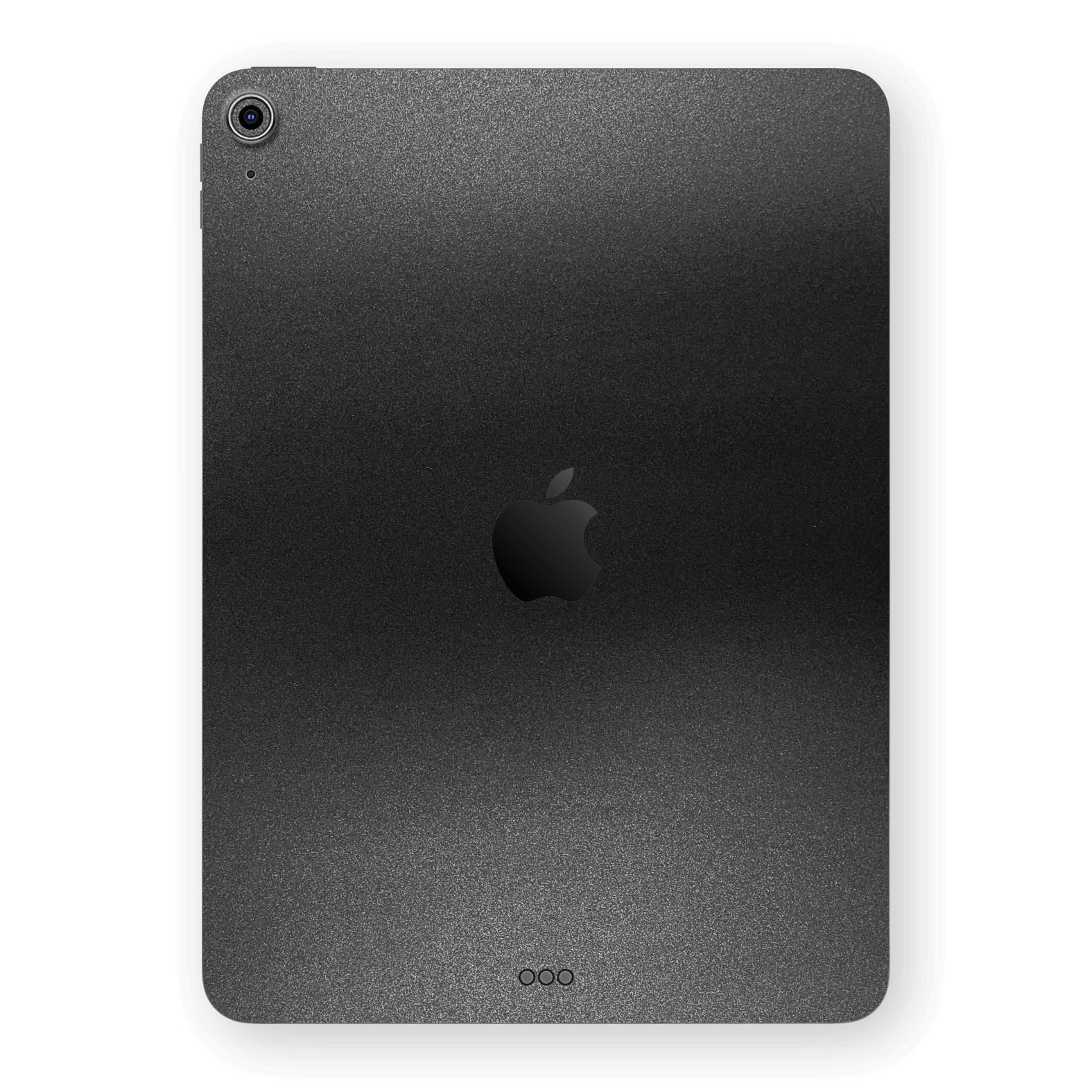 iPad Air 13” (M2) Space Grey Metallic Matt Matte Skin Wrap Sticker Decal Cover Protector by QSKINZ | qskinz.com