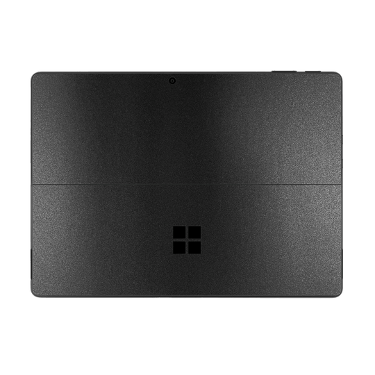 Microsoft Surface Pro 9 Space Grey Metallic Matt Matte Skin Wrap Sticker Decal Cover Protector by EasySkinz | EasySkinz.com