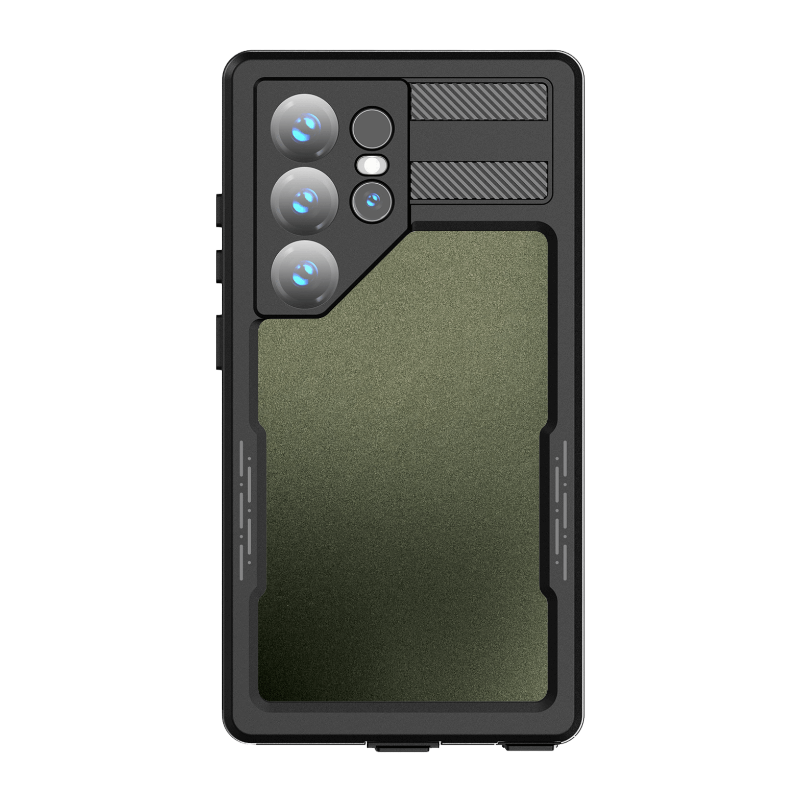 Custom IP68 Waterproof Case for Samsung Galaxy S24 ULTRA