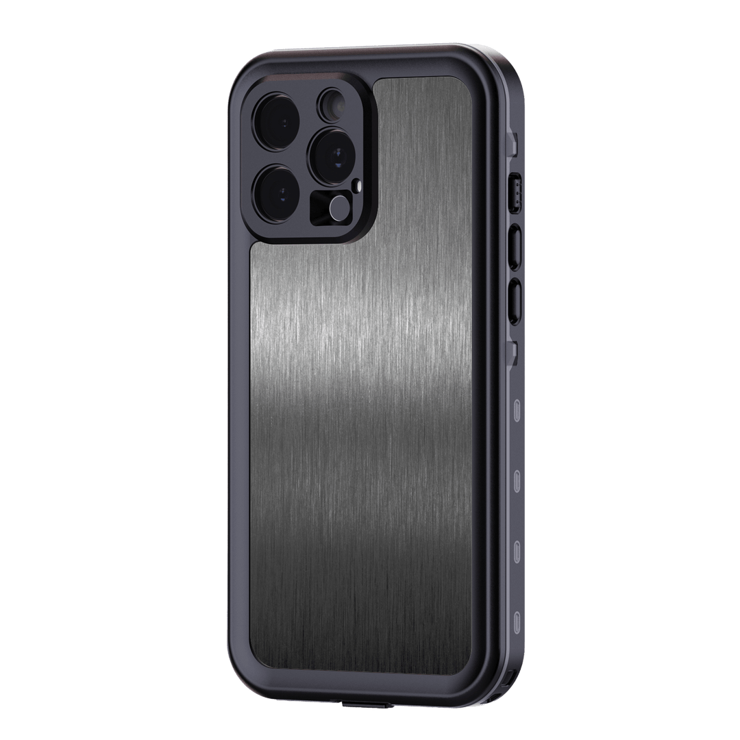 Custom IP68 Waterproof Case for iPhone 16 PRO