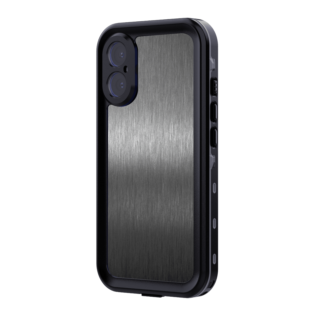 Custom IP68 Waterproof Case for iPhone 16