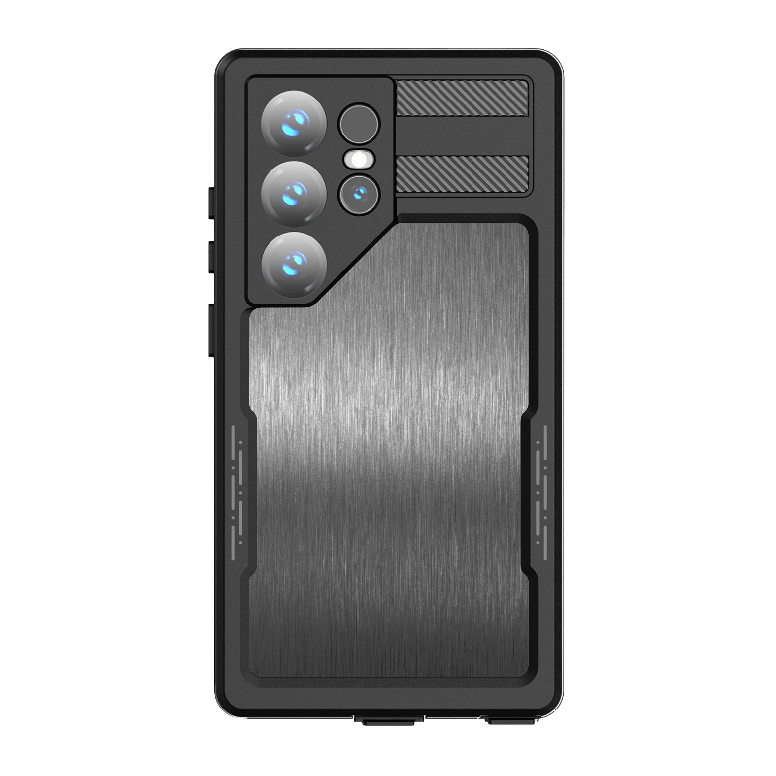 Custom IP68 Waterproof Case for Samsung Galaxy S24 ULTRA