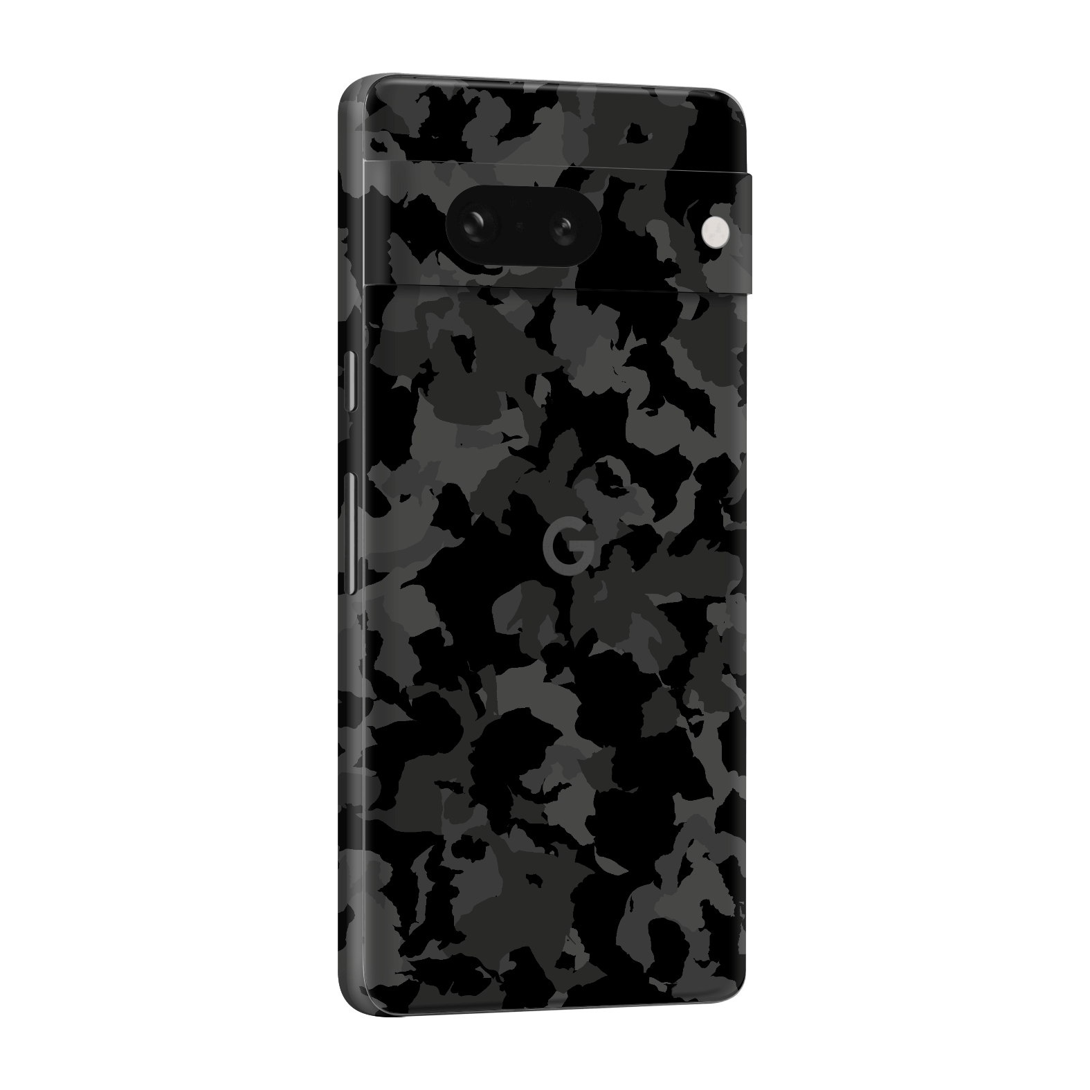 Google Pixel 7a (2023) Print Printed Custom SIGNATURE Camouflage Camo DARK SLATE Skin Wrap Sticker Decal Cover Protector by EasySkinz | EasySkinz.com