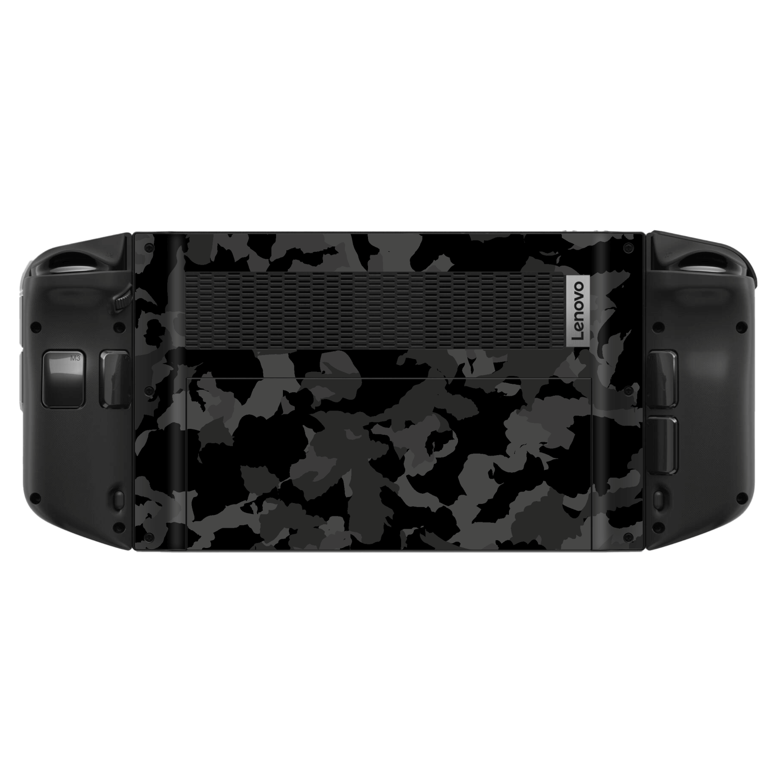 Lenovo Legion Go Print Printed Custom SIGNATURE Camouflage Camo DARK SLATE Skin Wrap Sticker Decal Cover Protector by EasySkinz | EasySkinz.com