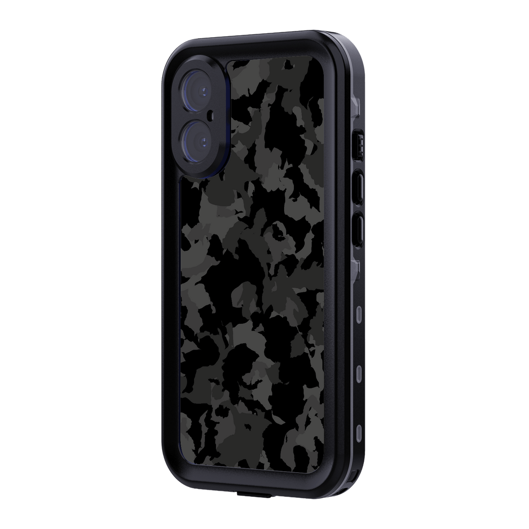 Custom IP68 Waterproof Case for iPhone 16