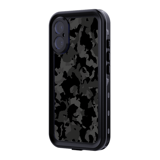 Custom IP68 Waterproof Case for iPhone 16