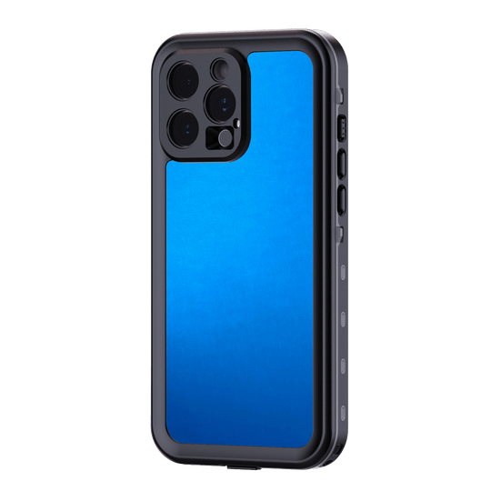 Custom IP68 Waterproof Case for iPhone 16 PRO