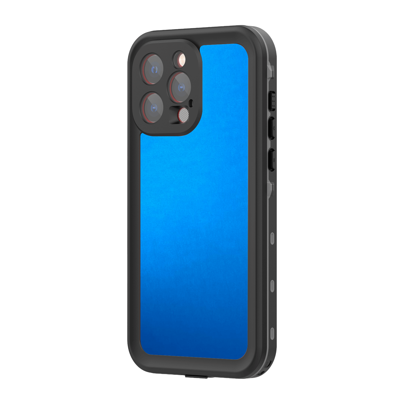 Custom IP68 Waterproof Case for iPhone 15 PRO