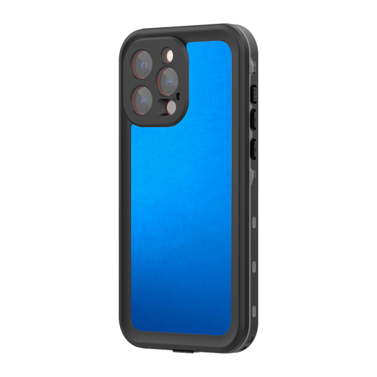 Custom IP68 Waterproof Case for iPhone 15 PRO