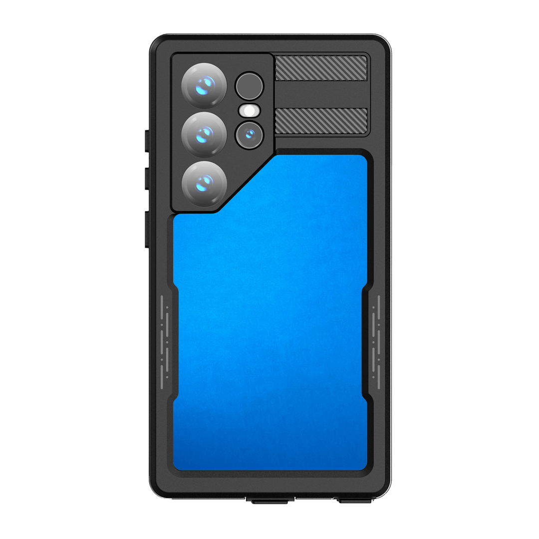 Custom IP68 Waterproof Case for Samsung Galaxy S24 ULTRA