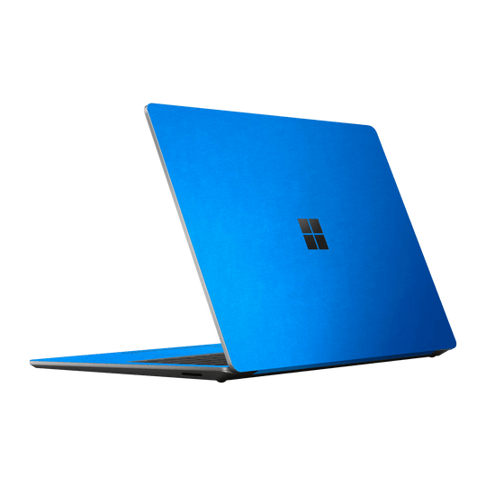 Surface Laptop 3, 13.5” SATIN BLUE Metallic Skin