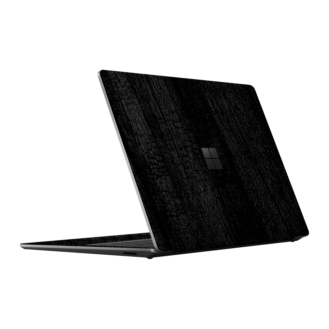 Surface LAPTOP GO 2 LUXURIA BLACK CHARCOAL Textured Skin