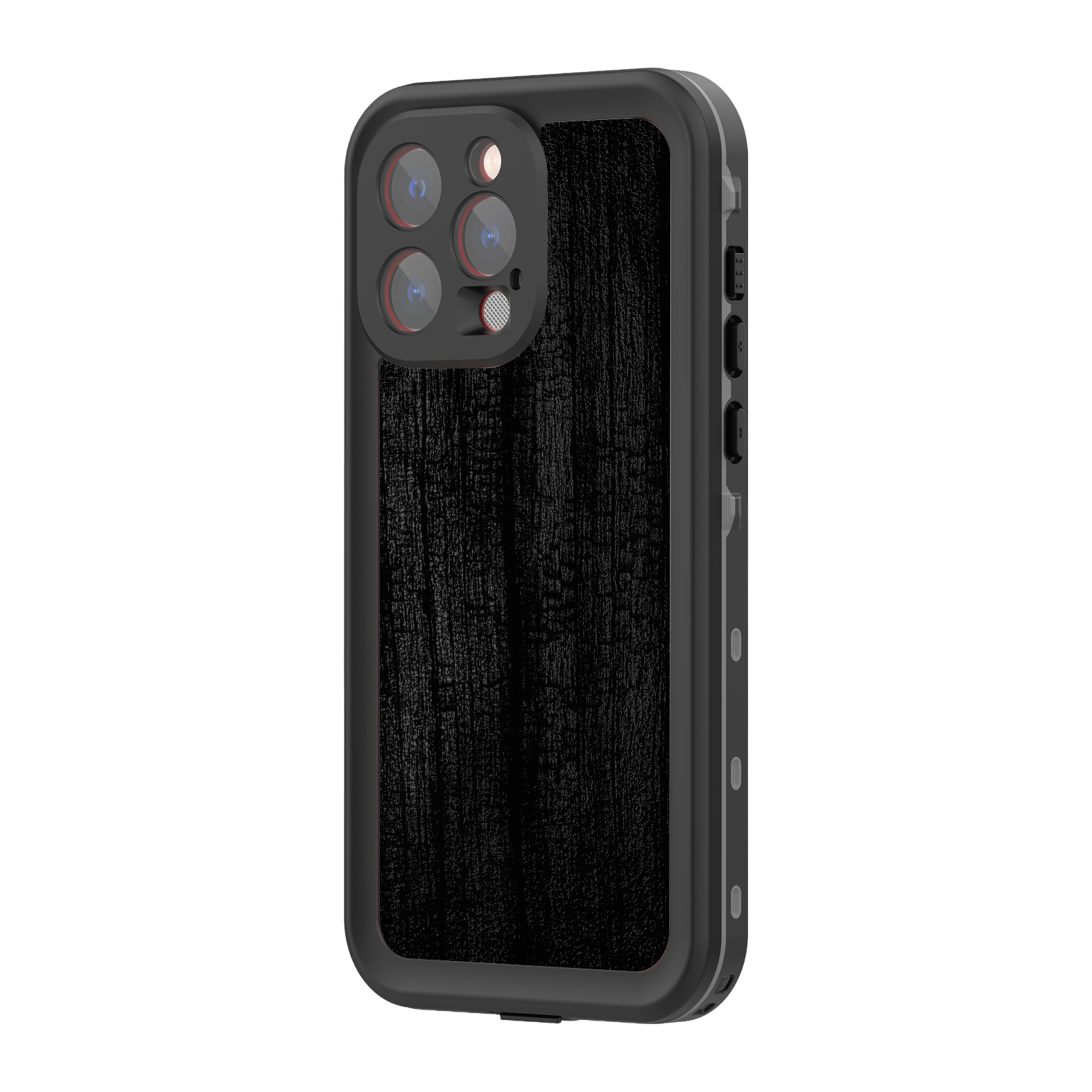 Custom IP68 Waterproof Case for iPhone 15 PRO