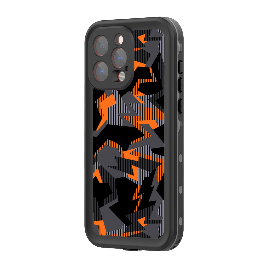 Custom IP68 Waterproof Case for iPhone 15 PRO