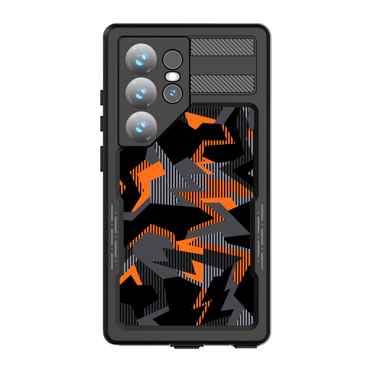 Custom IP68 Waterproof Case for Samsung Galaxy S24 ULTRA