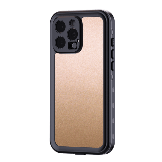 Custom IP68 Waterproof Case for iPhone 16 PRO
