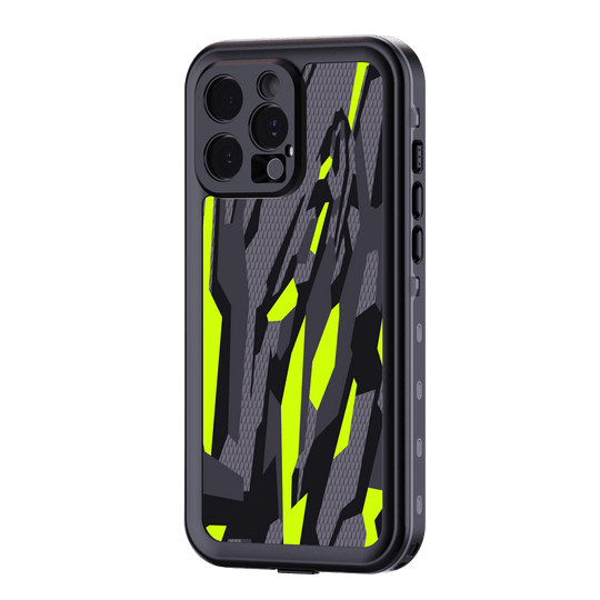 Custom IP68 Waterproof Case for iPhone 16 PRO