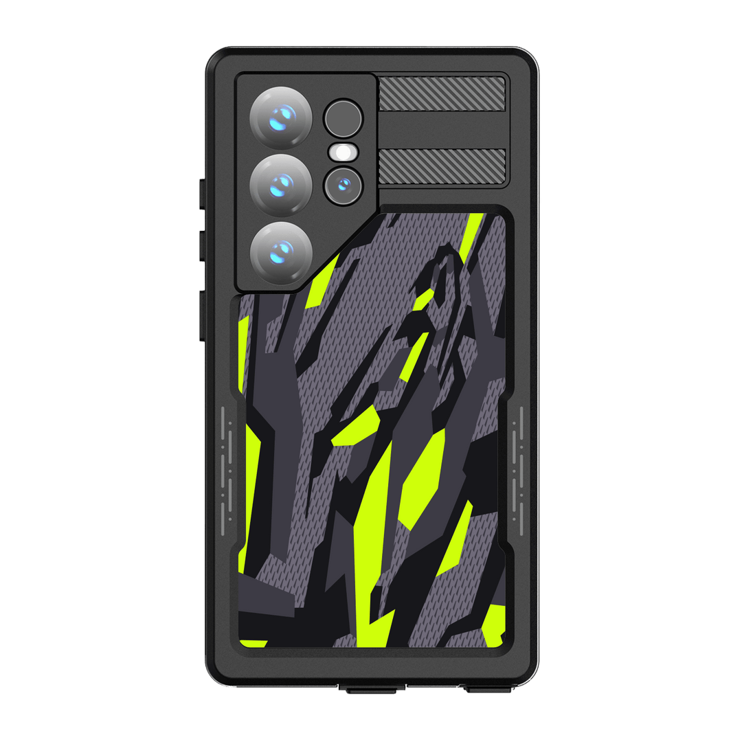 Custom IP68 Waterproof Case for Samsung Galaxy S24 ULTRA