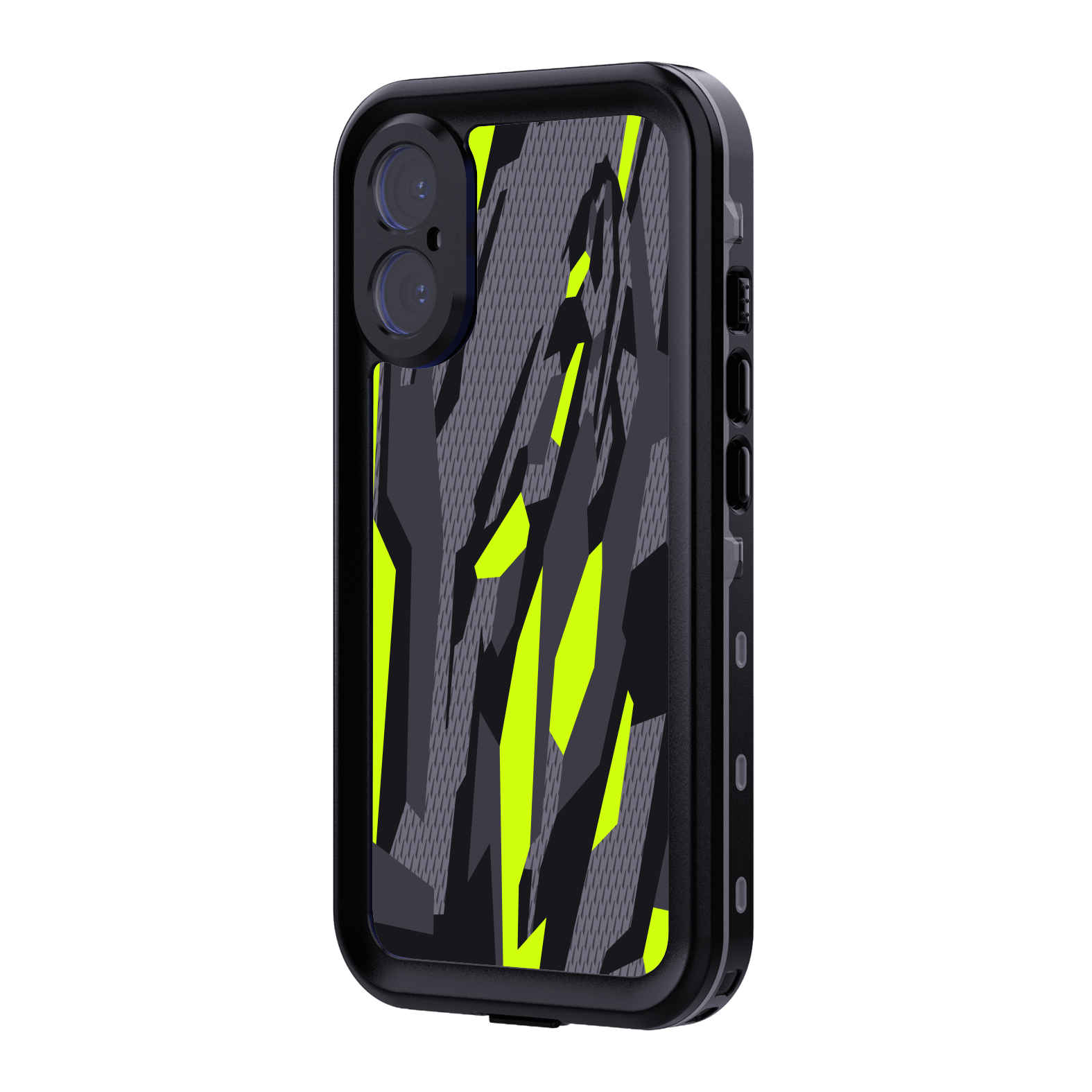 Custom IP68 Waterproof Case for iPhone 16