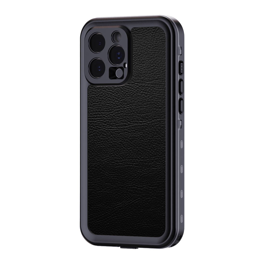 Custom IP68 Waterproof Case for iPhone 16 PRO