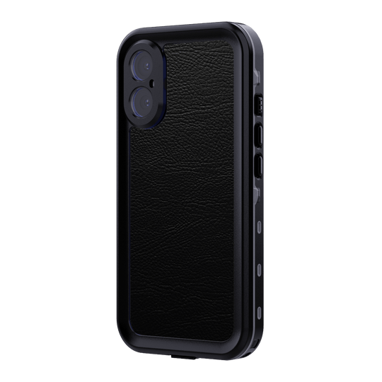 Custom IP68 Waterproof Case for iPhone 16