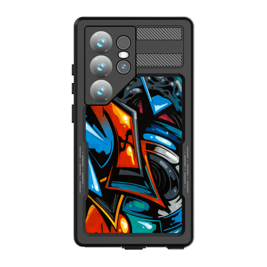 Custom IP68 Waterproof Case for Samsung Galaxy S24 ULTRA