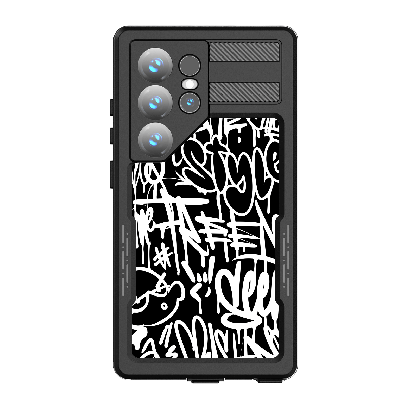 Custom IP68 Waterproof Case for Samsung Galaxy S24 ULTRA