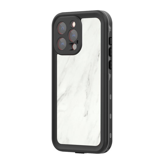 Custom IP68 Waterproof Case for iPhone 15 PRO
