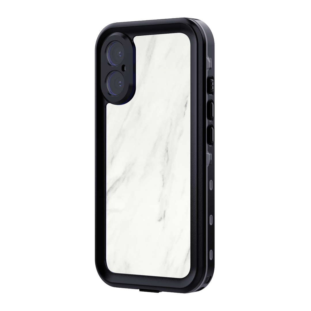 Custom IP68 Waterproof Case for iPhone 16