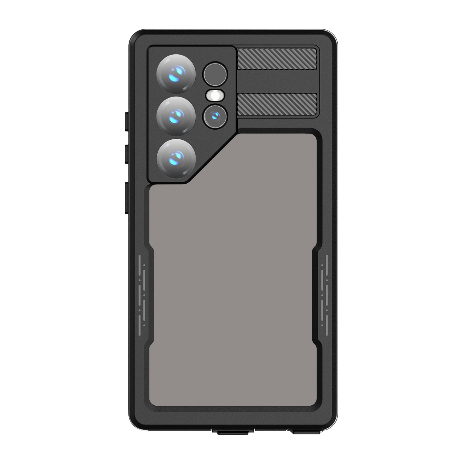 Custom IP68 Waterproof Case for Samsung Galaxy S24 ULTRA