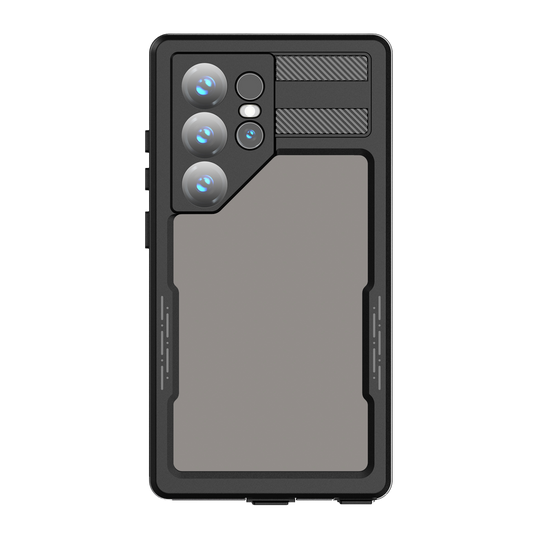 Custom IP68 Waterproof Case for Samsung Galaxy S24 ULTRA