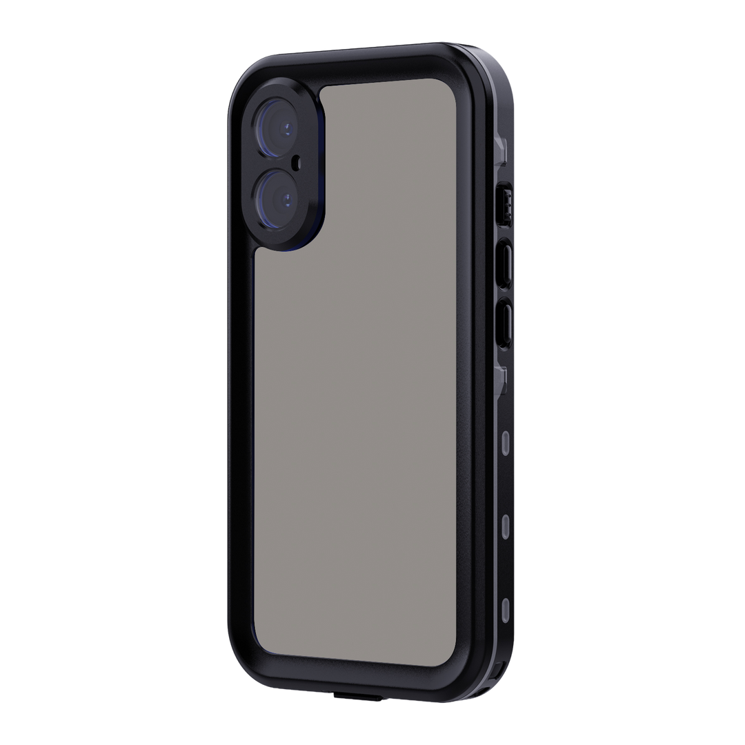 Custom IP68 Waterproof Case for iPhone 16