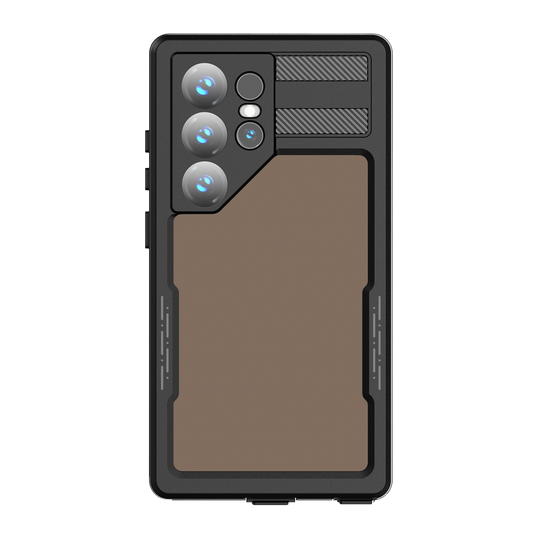 Custom IP68 Waterproof Case for Samsung Galaxy S24 ULTRA