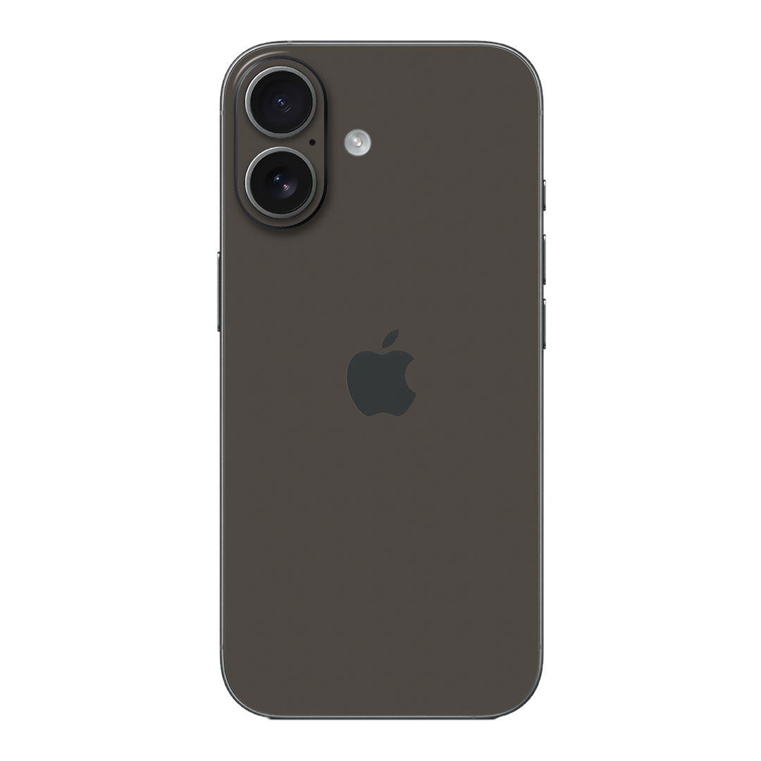 iPhone 17 Soft-Touch MystiQ Grey StealthMatte Skin
